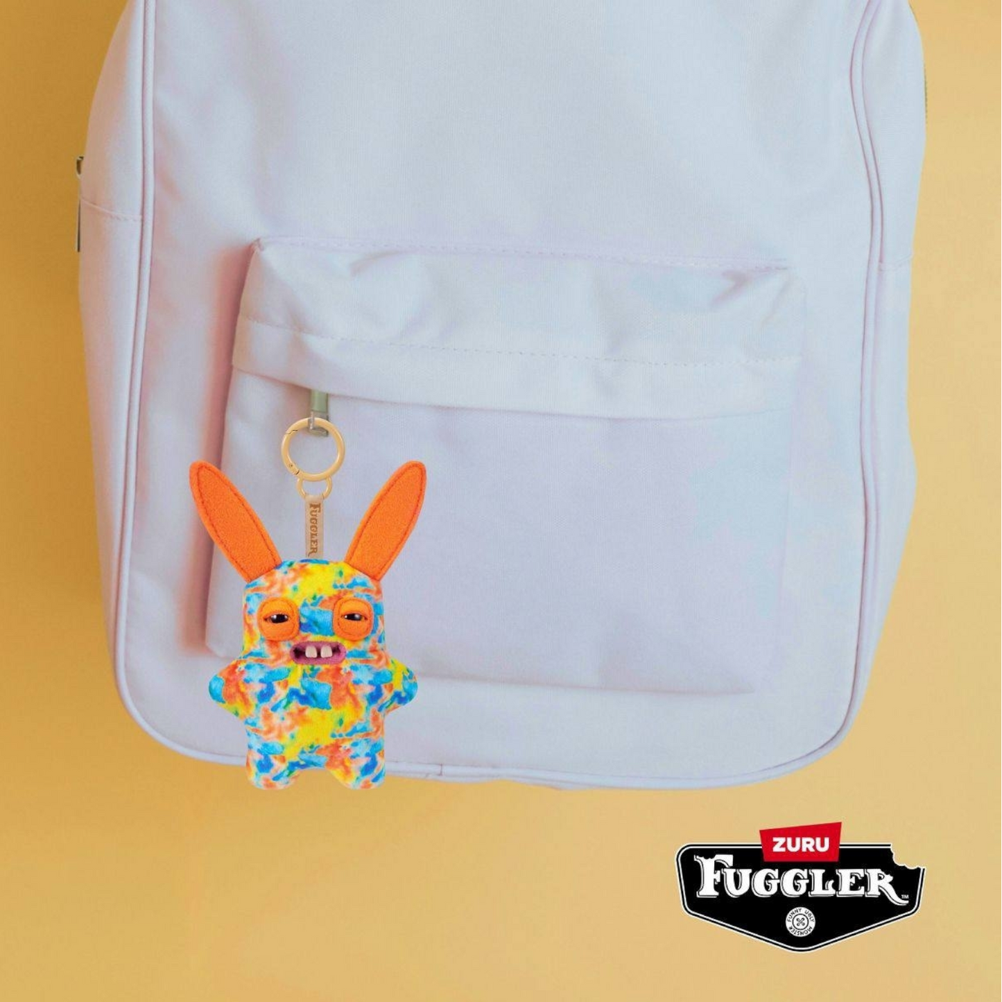 Llavero Fuggler Conejo FUGGLERS ZURU