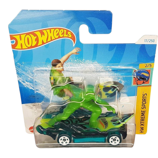 Surf Verde Skater HOT WHEELS