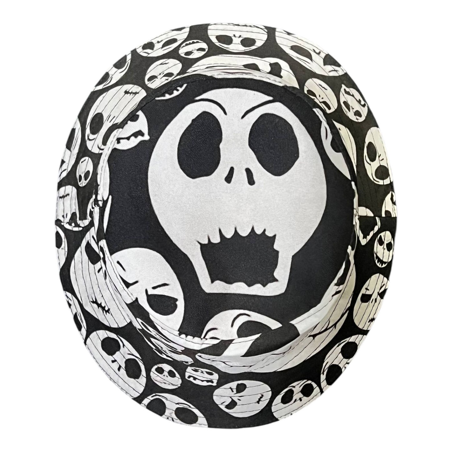 Gorro Bucket Calavera