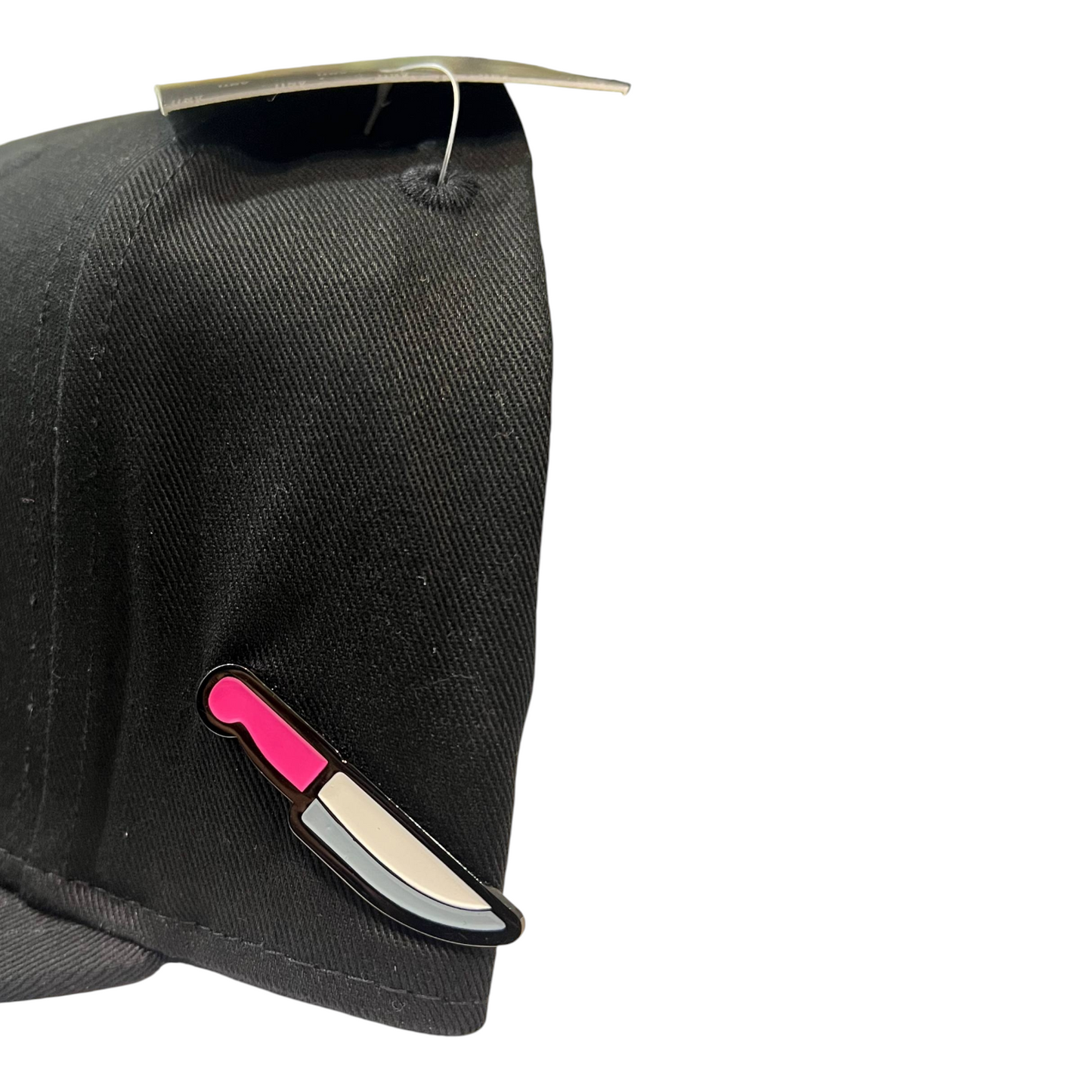 Gorra Negra Trick Or Treat ANTIFASHION