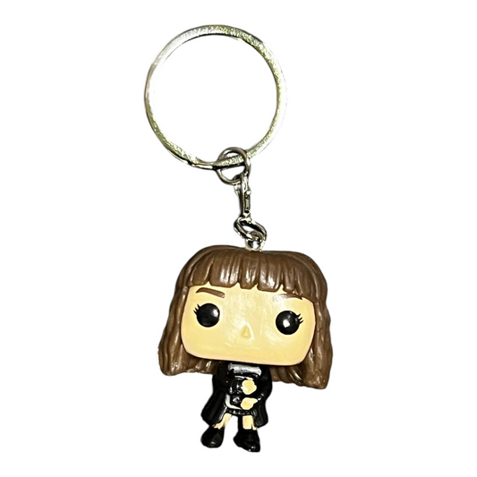 Llavero Hermione Pocket Pop Keychain