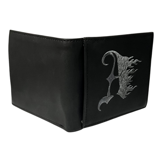 Cartera Negra A ANTIFASHION