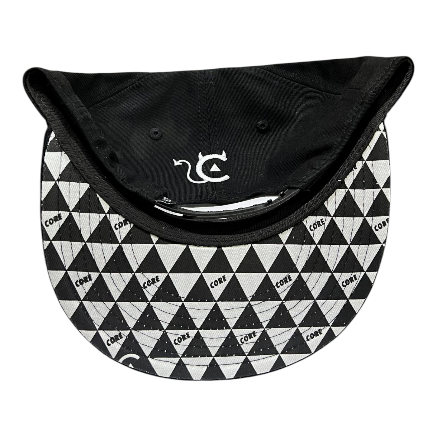 Gorra Negra Angel CORE