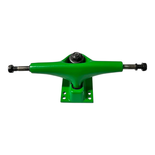 Trucks Verde Mate Para Skate ANTIFASHION