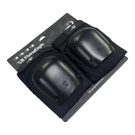 Set Protecciones Pro Knee Pads FLYING EAGLE