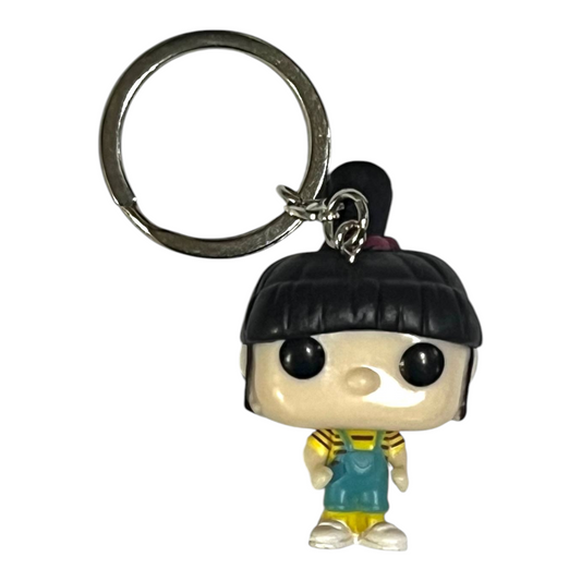 Llavero Agnes Pocket Pop Keychain