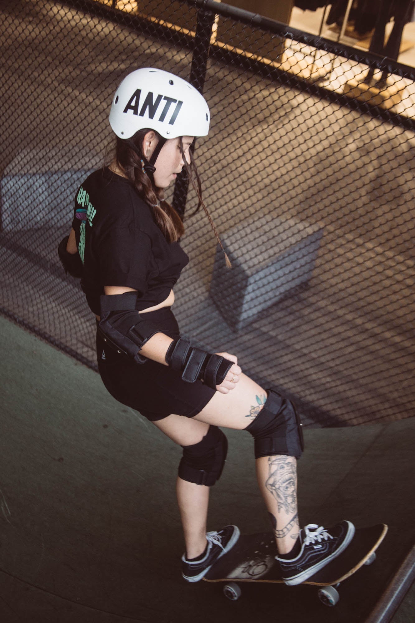 Cascon Blanco Antifashion