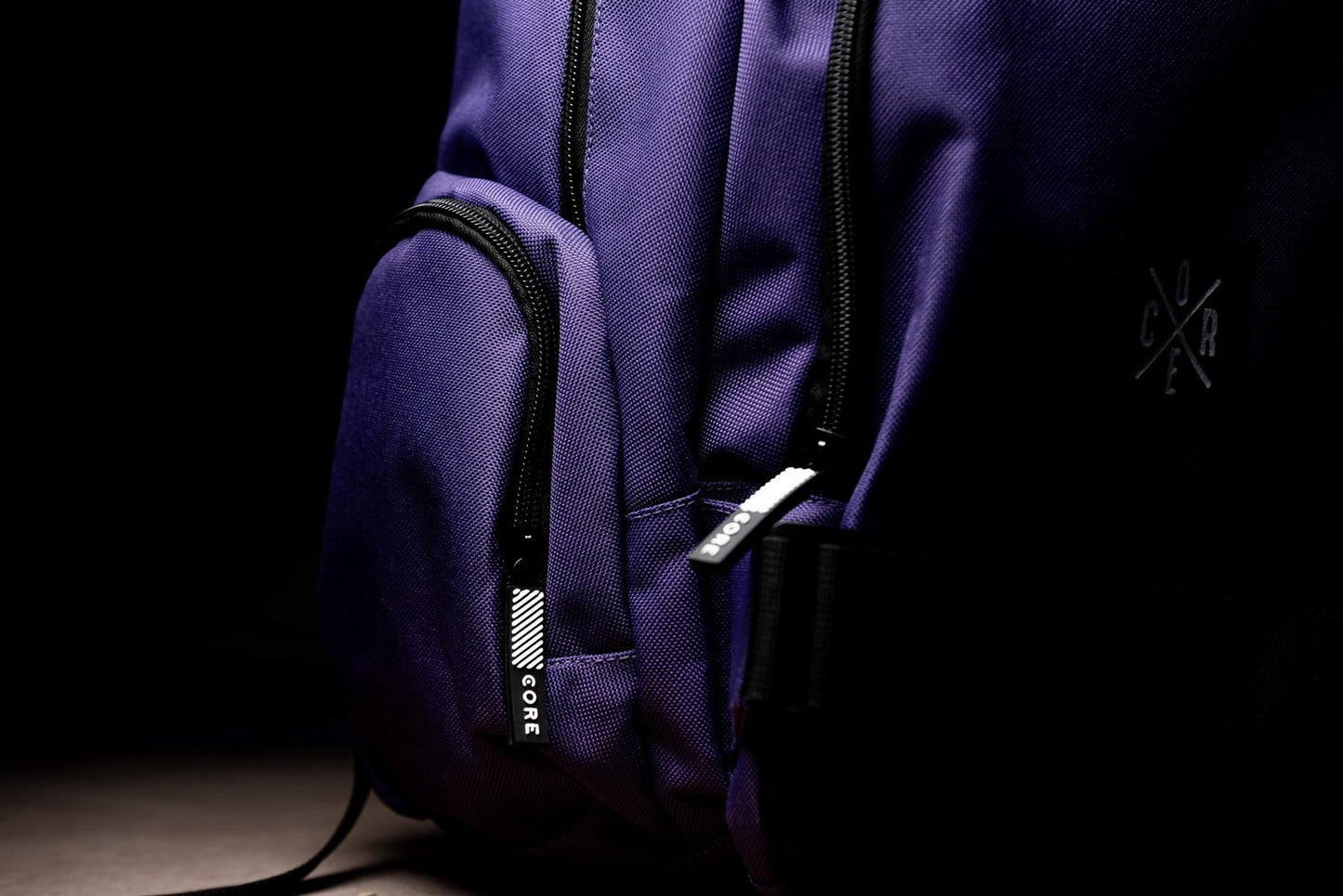 Mochila Skate Morada CORE