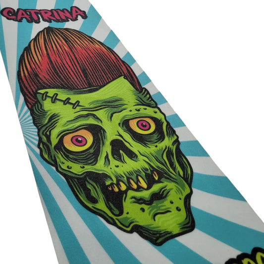 Lija Blue Zombie Para Skate CATRINA