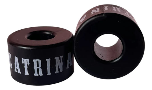 Set Gomas Negras 90A CATRINA