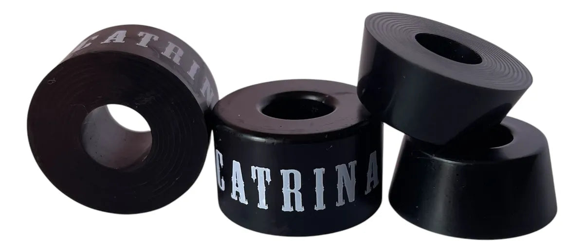 Set Gomas Negras 90A CATRINA