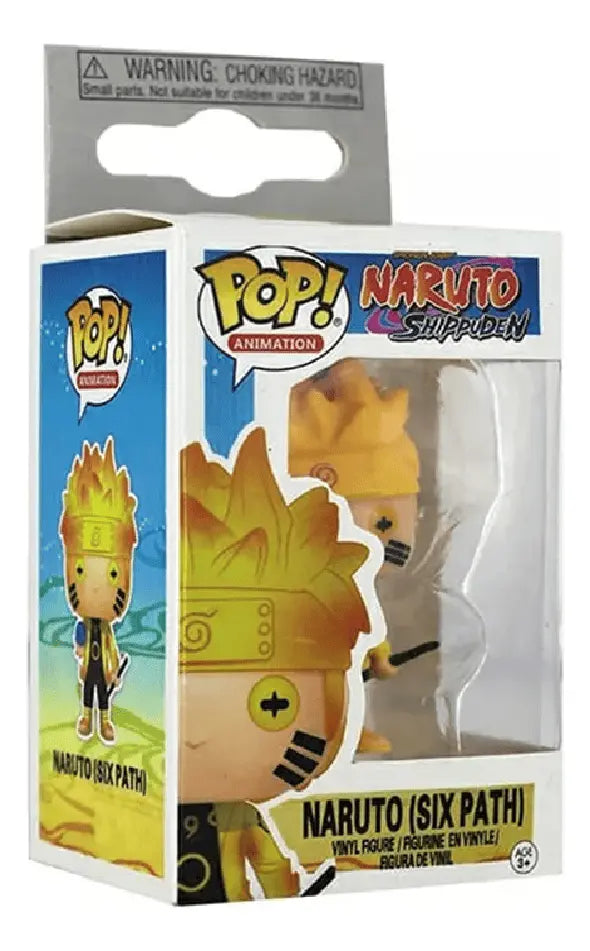 Llavero Naruto (Six Path) Pocket Pop Keychain
