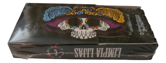 Goma Negra Limpia Lija CATRINA