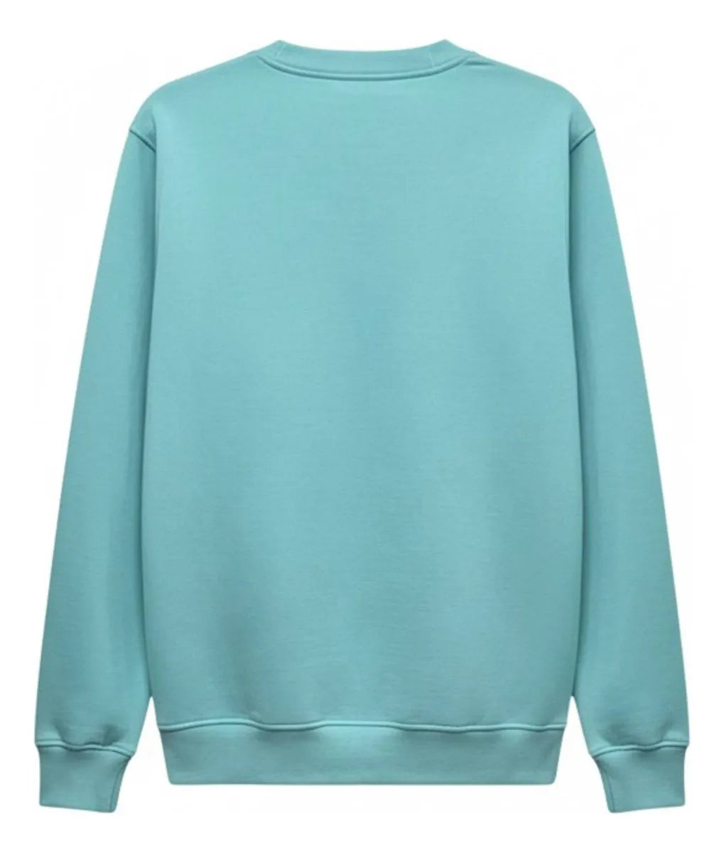 Sueter Azul World Masterpieces MOMONEY