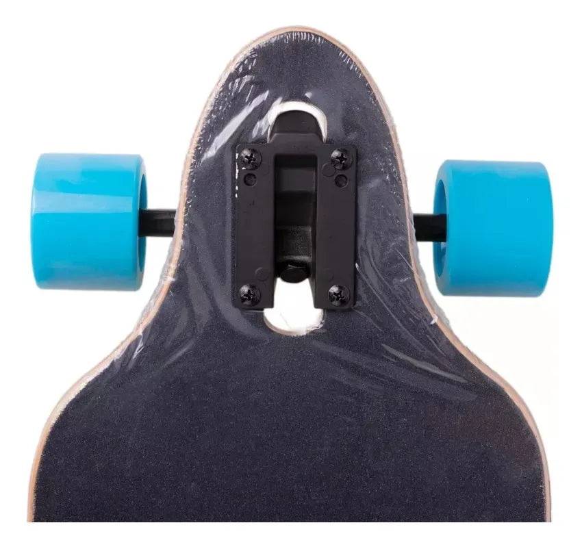 Longboard Pulpo Morado CATRINA