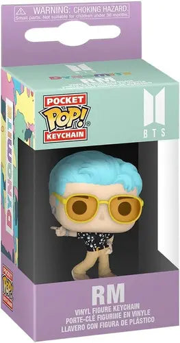 Llavero Rm Pocket Pop Keychain