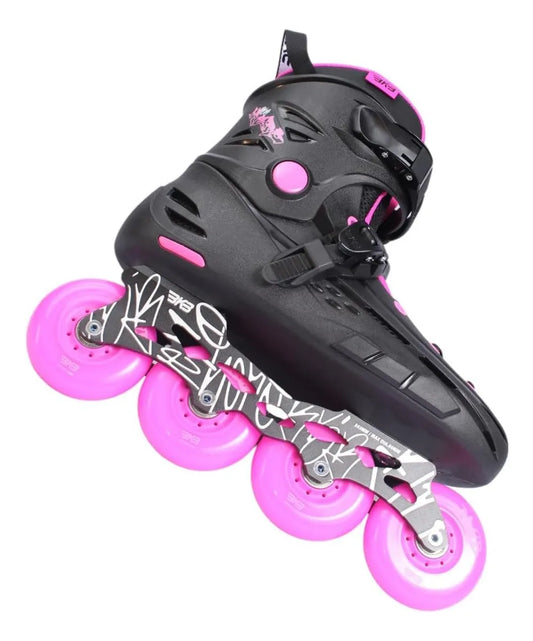 Patines Rosas BKB B6 HERO FLYING EAGLE