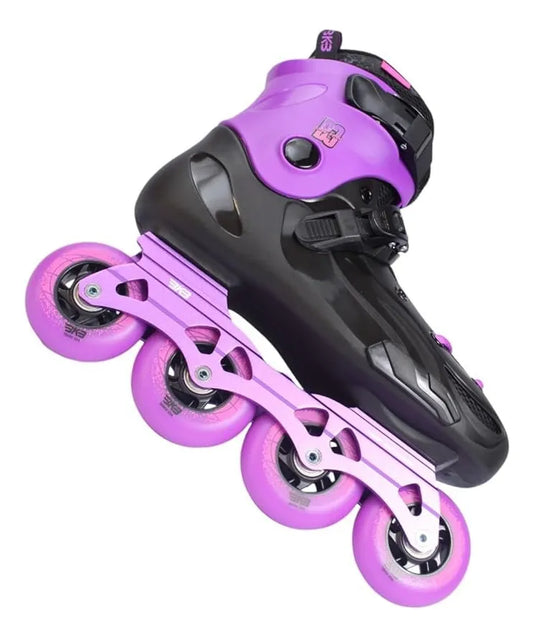 Patines Morados BKB B3S FLYING EAGLE