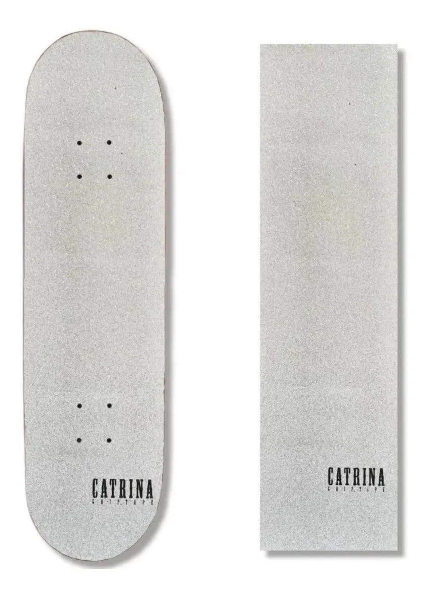 Lija Plata Para Skate CATRINA