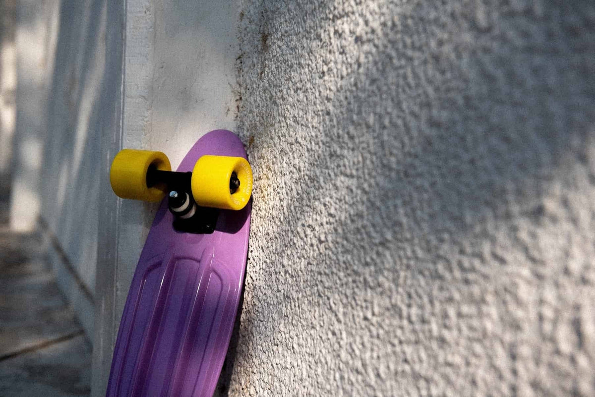 Patineta Penny Morada CORE