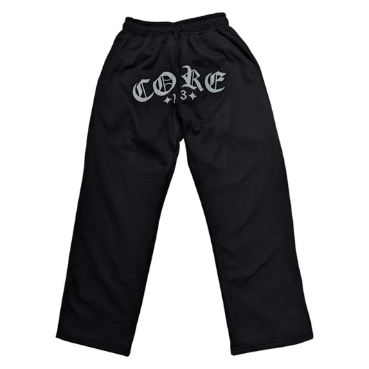 Pants Negro Y2k 13 CORE