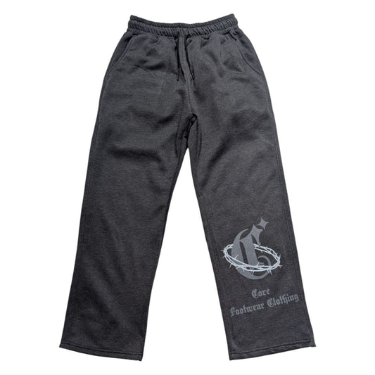 Pants Gris Espinas CORE