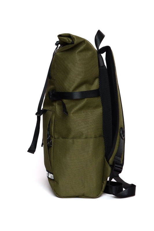 Mochila Camping Verde Impermeable ANTIFASHION