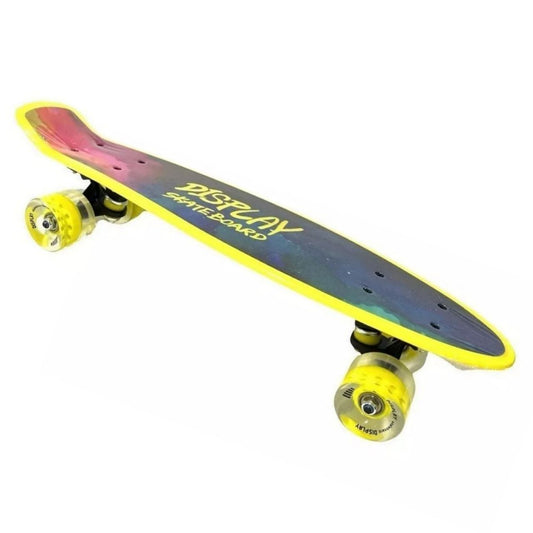 Patineta Penny Amarilla CATRINA