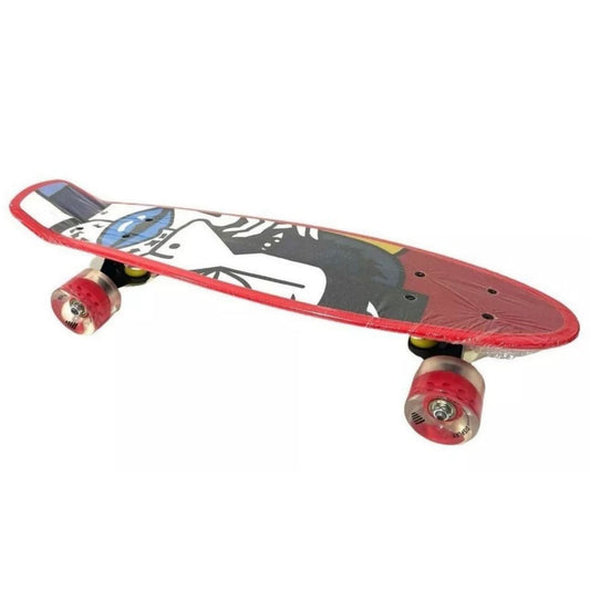 Patineta Penny Roja Picazo CATRINA