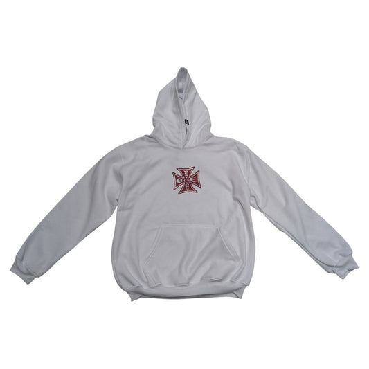 Hoodie Blanca West Coast CORE