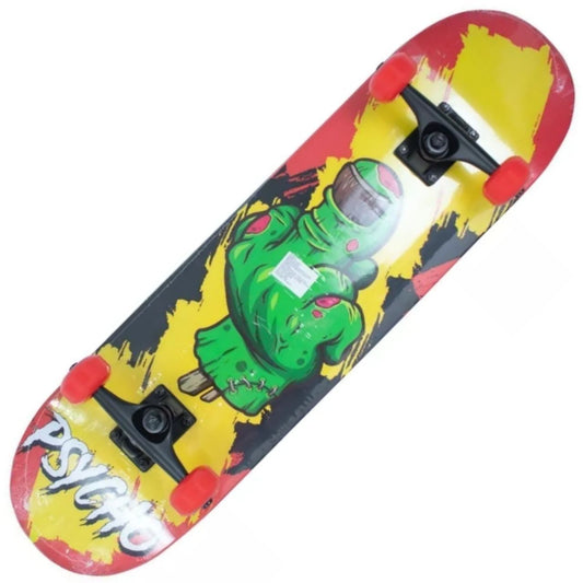 Patineta Dedote Pyscho Skate Semipro