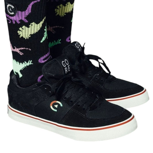 Tenis Negros Bigspin Reggae CORE