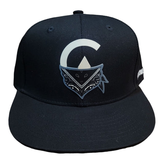 Gorra Negra Bandana CORE