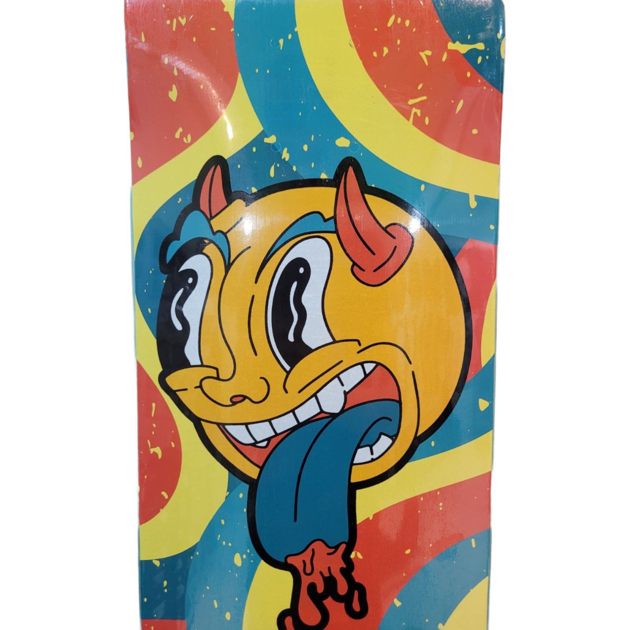 Tabla Happy Trip Para Skate ANTIFASHION