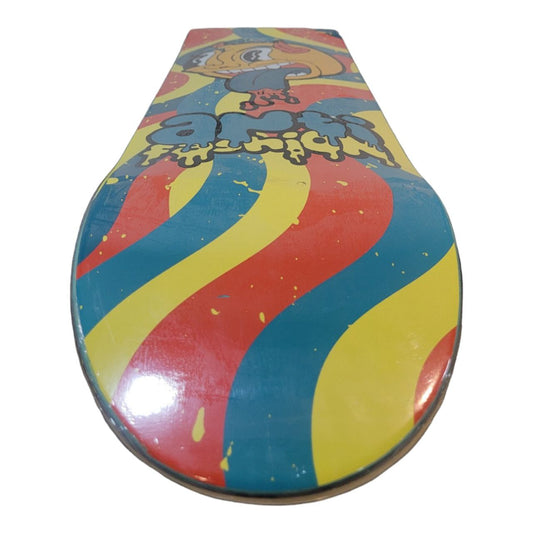 Tabla Happy Trip Para Skate ANTIFASHION