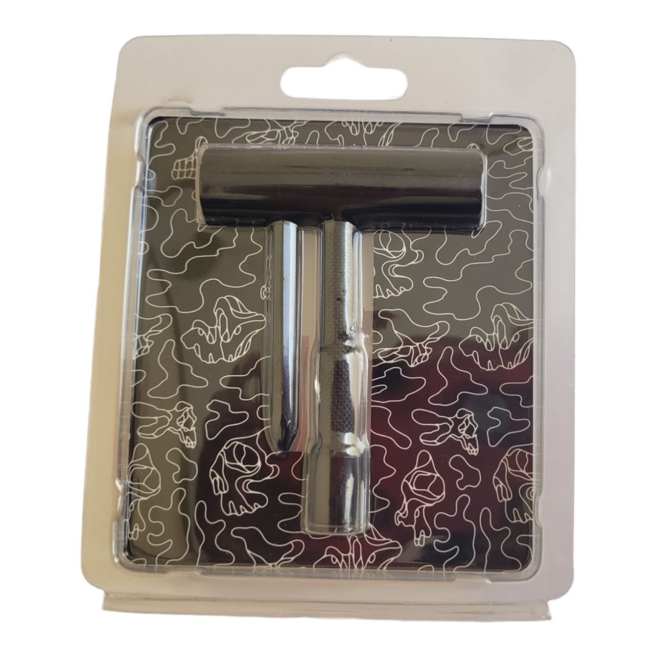 Llave T Metalica Herramienta Skate ANTIFASHION
