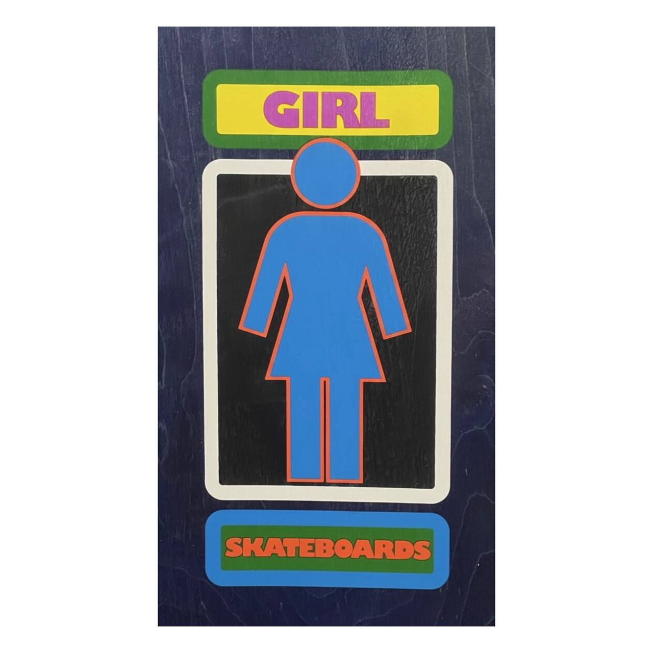 Tabla Guy Mariano Para Skate GIRL