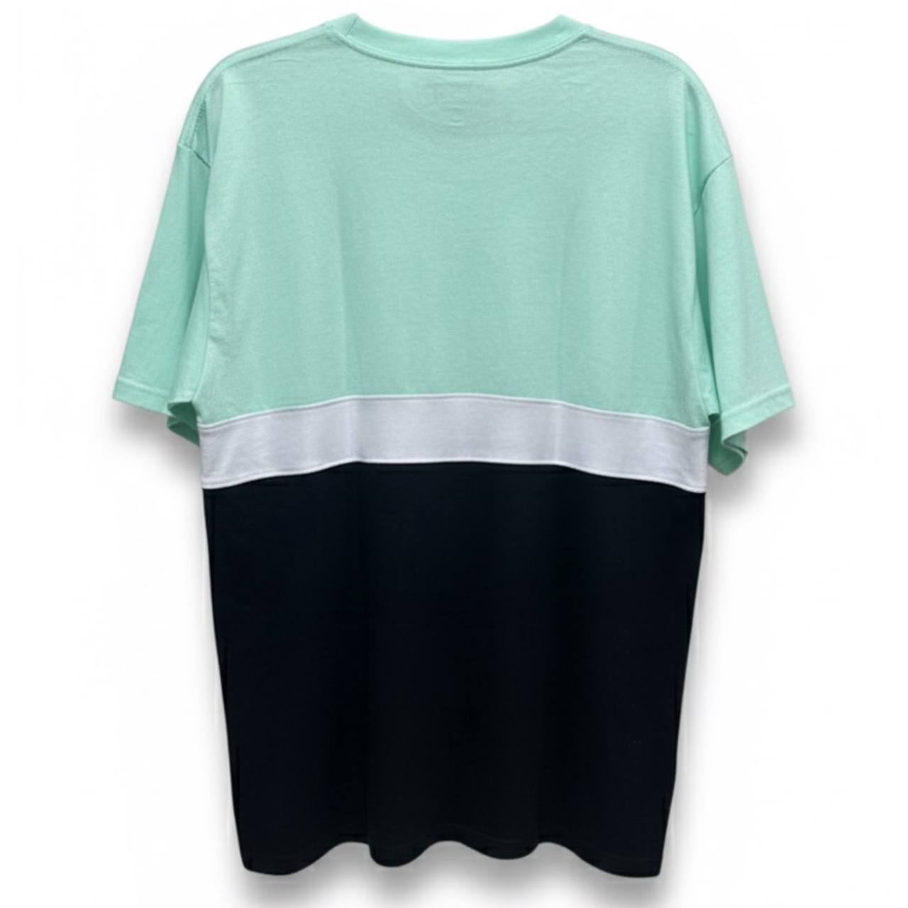 Playera Menta Grafitti Bomba PROBLEMS