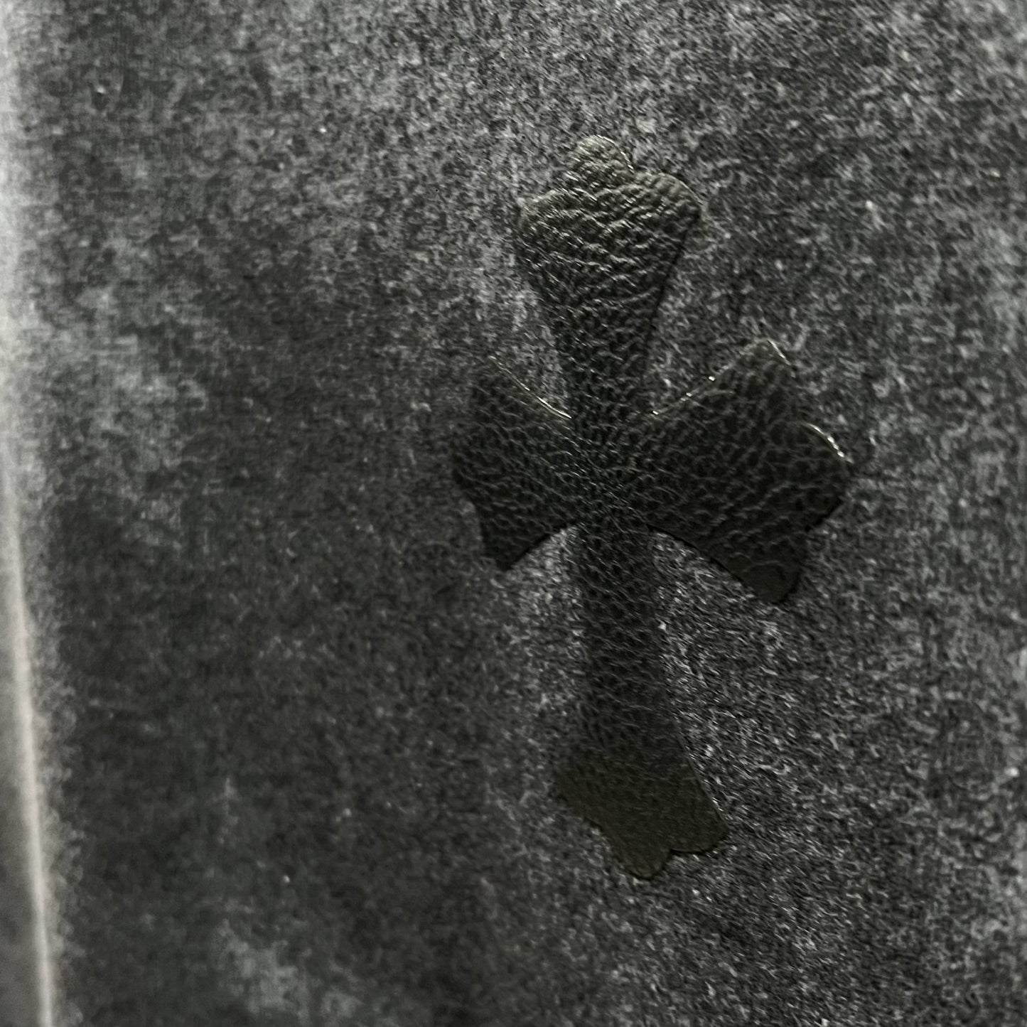 Playera Oversized Cruces CORE