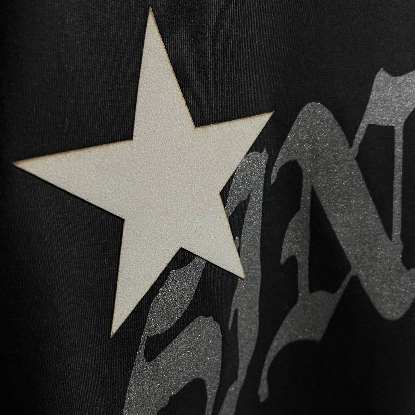 Playera Oversized Sinners CORE