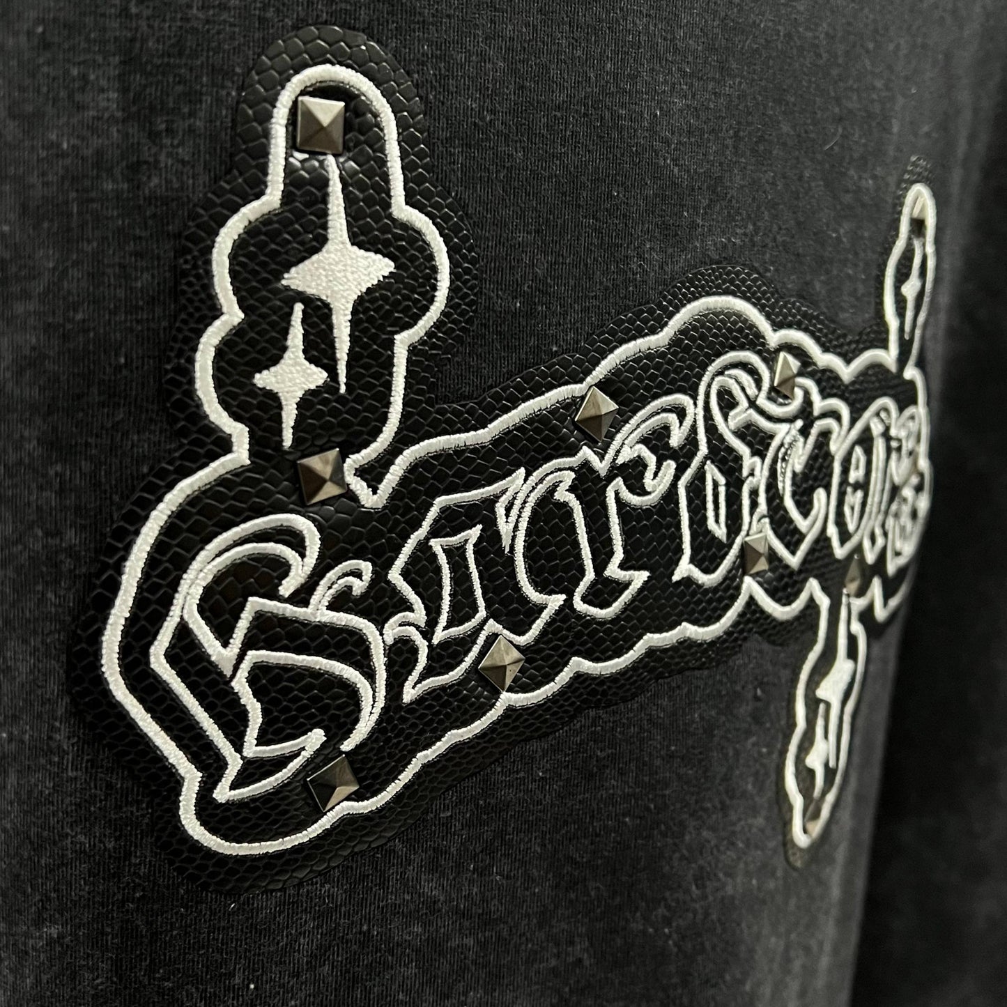 Playera Oversized Hardcore Star CORE