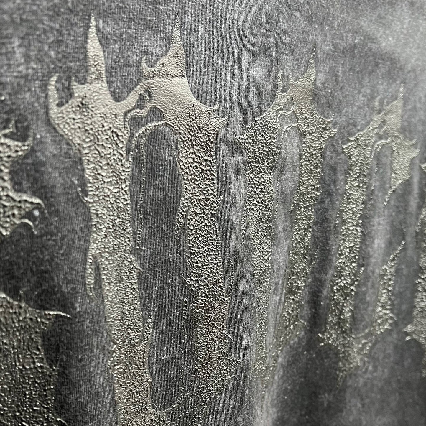 Playera Oversized Hardcore Venom CORE