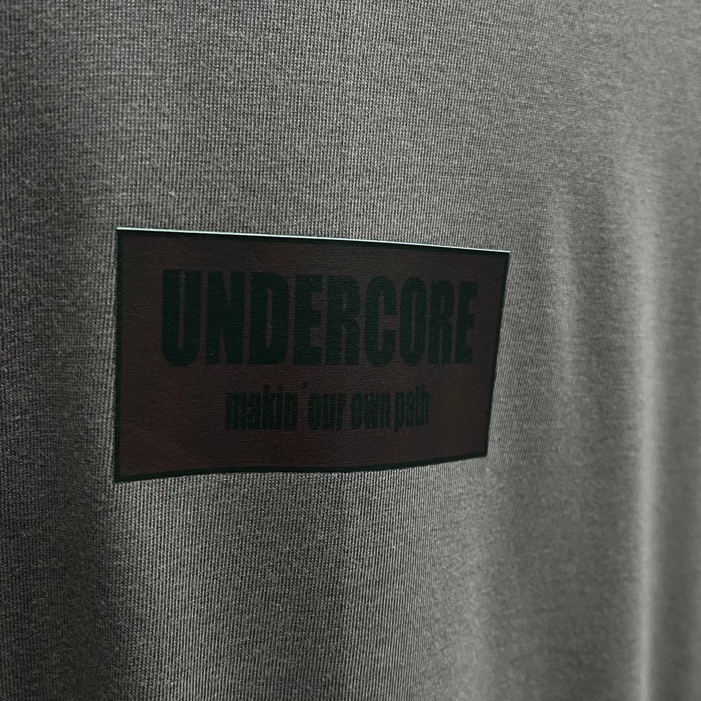 Playera Café Undercore CORE