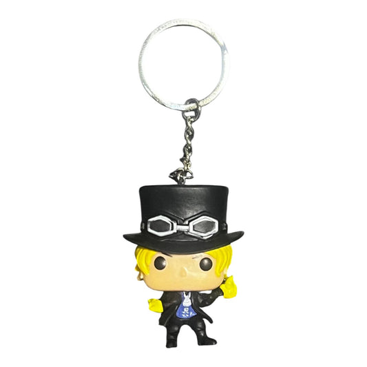 Llavero Sabo Pocket Pop Keychain