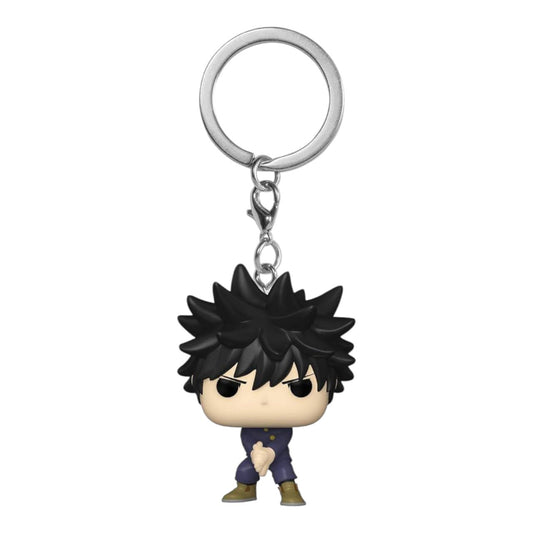 Llavero Megumi Pocket Pop Keychain