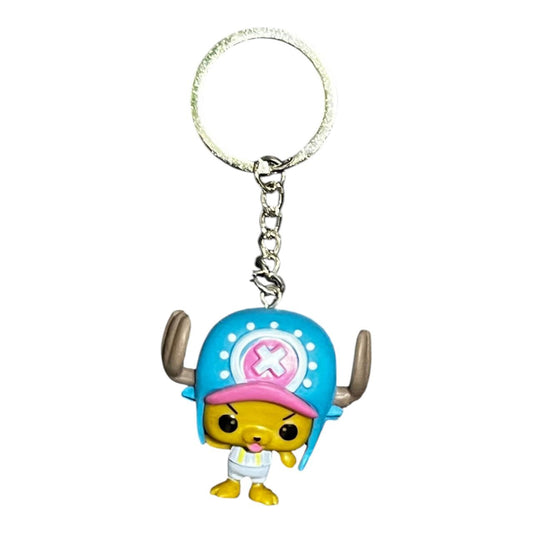 Llavero Chopper Pocket Pop Keychain
