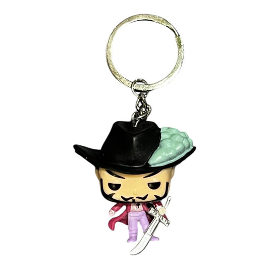 Llavero Dracula Mihawk Pocket Pop Keychain