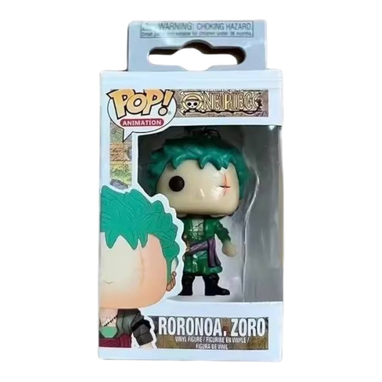 Llavero Soro Pocket Pop Keychain