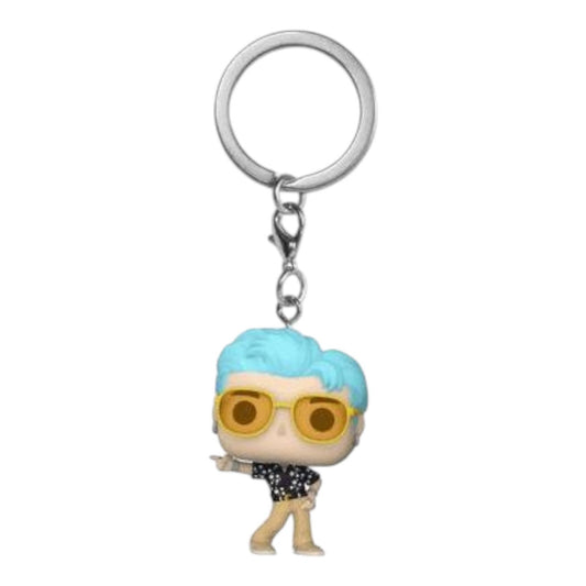 Llavero Rap Monster Pocket Pop Keychain
