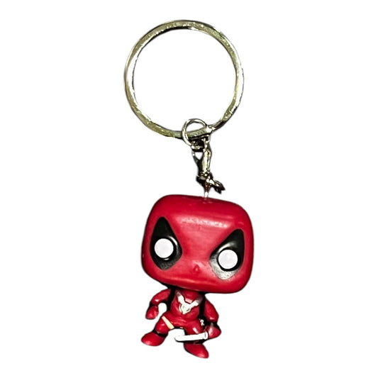 Llavero Deadpool Pocket Pop Keychain